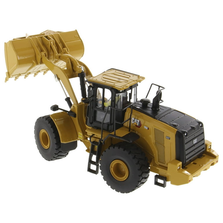 Amazon.com: Diecast Masters 1:50 Caterpillar 966M Wheel