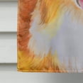 thumbnail image 4 of Carolines Treasures BB9894CHF Sheltie St Patricks Flag Canvas House Size  Large multicolor, 4 of 4