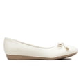 thumbnail image 1 of Flats para Mujer Zmexico 9315 crema 22, 1 of 4