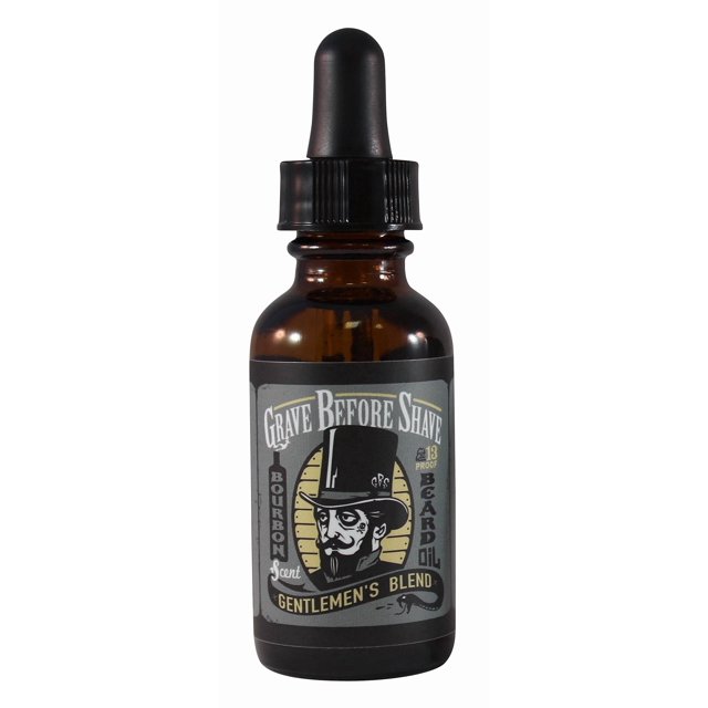 Aceite para barba Grave Before Shave Gentlemen's Blend, 30 ml