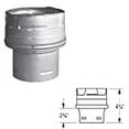 thumbnail image 3 of 244240 4vp-Pc 4" Pellet Stove Pipe Connector, 3 of 3