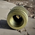 thumbnail image 4 of Tmalltide HVAC R32 Reverse Thread 1/4” Female, 1/4” Male  Adapter For A2L R454B/R32 Tanks, 4 of 8