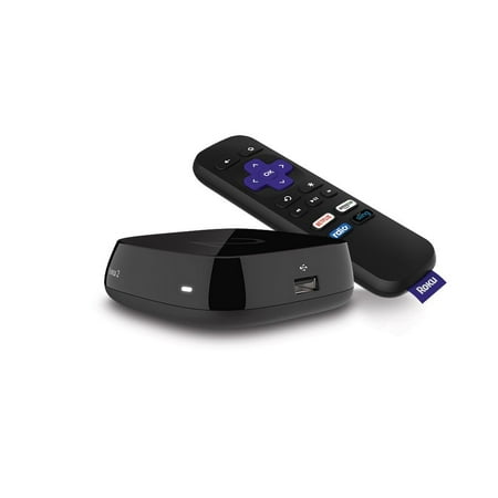 Roku 2 Streaming Media Player Refurbished Roku 2 Streaming Media Player Refurbished
