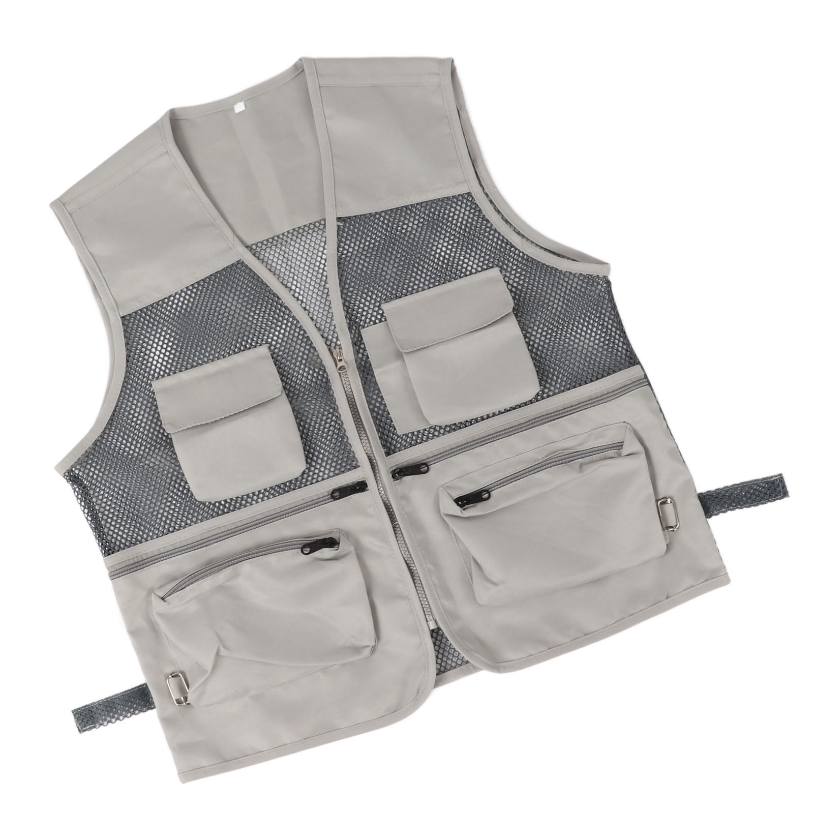 Fishing Vest, Fishing Vests For Men Comfortable To Wear For Outdoor XXL
