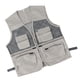 thumbnail image 3 of Chaleco de pesca Jadeshay Militar Caqui Transpirable Duradero, 3 of 8