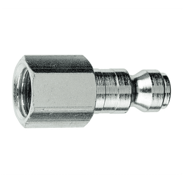 Plews 12-135 Tru Flate Air Line Nipple Design 1/4 Inch Female