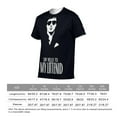 thumbnail image 2 of Scarface T-Shirts for Men, Casual Crew Neck Tee Shirts, Unisex Short Sleeve Tops, S-3XL, 2 of 7