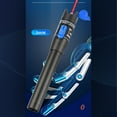 thumbnail image 3 of Mistaha Handheld 5mW Optical Fiber Tester Portable Pen Type Red Light Visual Fault Locator Fiber, 3 of 8