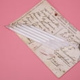 thumbnail image 4 of High-Temp Disappearing Pens for Cloth & Leather, White 50-Pack Heat-Fade Markers, 4 of 8