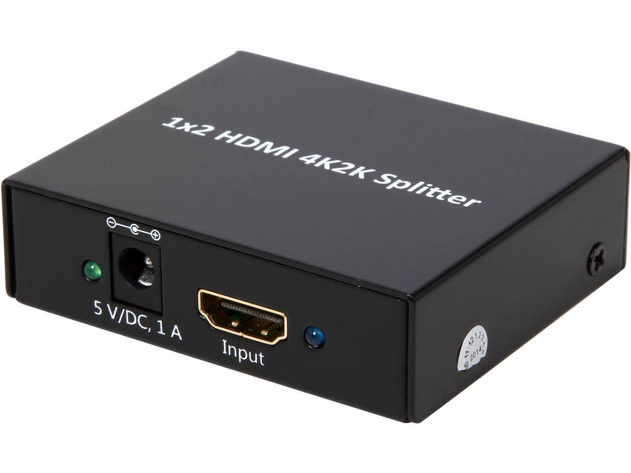 SPLITTER HDMI 1 ENTRADA 2 SALIDAS PR-SP102(4K) PROVISION - FullAlarms