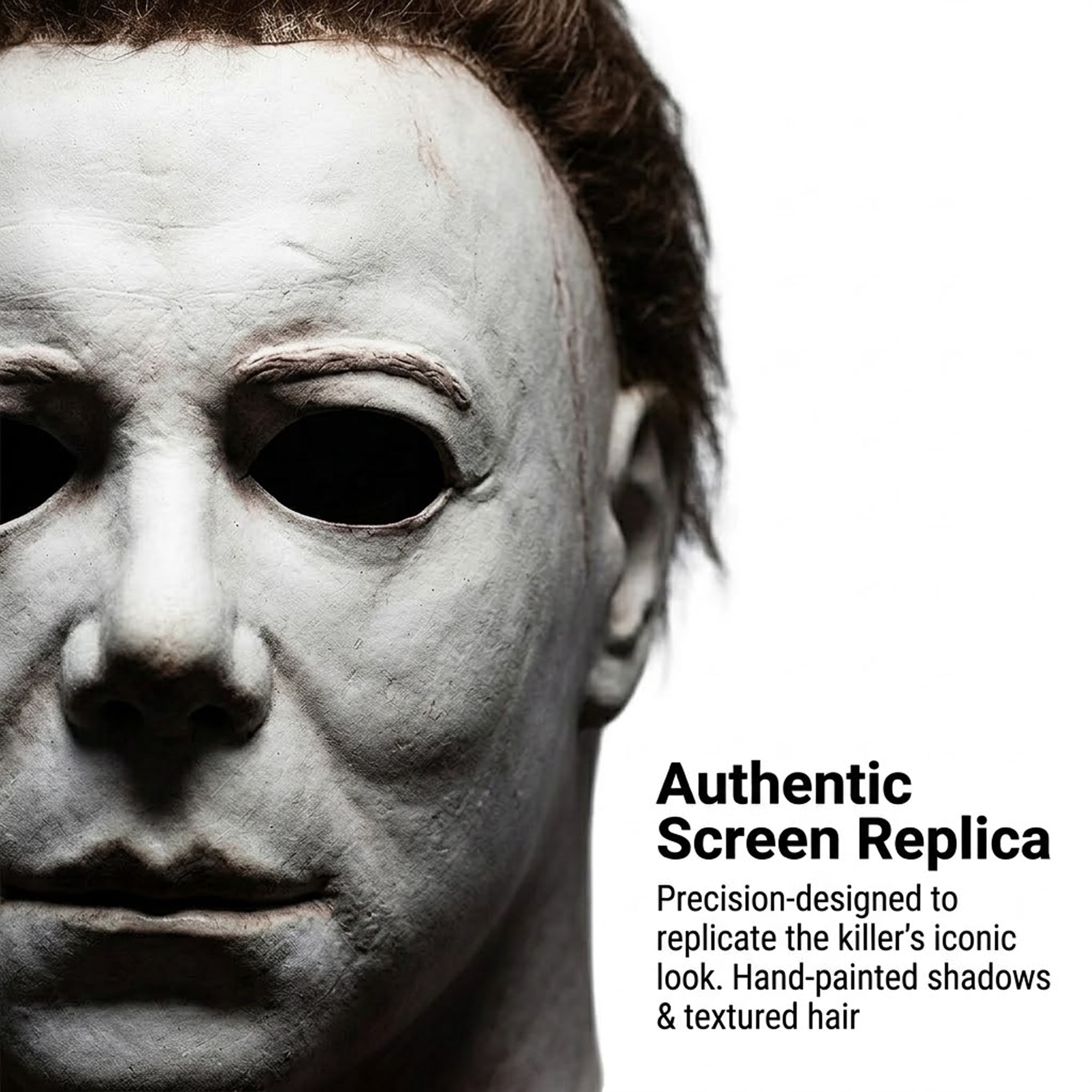 2026 Halloween Michael Myer Mask,Michael Myer Mask for Men