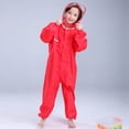 thumbnail image 3 of Impermeable para niños Ropa impermeable transpirable Impermeable impermeable para niños Niños Niñas Leyfeng Impermeable, 3 of 7