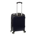 Rockland Luggage Santorini 2Piece Expandable Hardside Polycarbonate