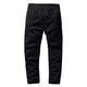 thumbnail image 3 of Pantalones cargo rectos con múltiples bolsillos y botones a la moda informales lisos para hombre Pompotops oipoqjl42229, 3 of 6