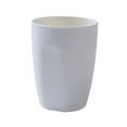 thumbnail image 1 of Dalazy 400ml Simple Design Bathroom Rinsing Wash Tooth Mug Plastic Tumbler Toothbrush Holder Cup Water Bottle, 1 of 1