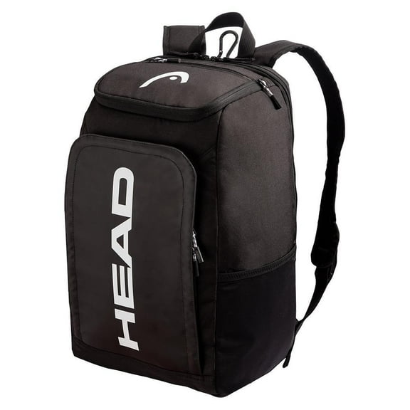HEAD Pro 26L Pickleball Backpack Black/White