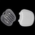 thumbnail image 4 of Estuche para dentaduras postizas, Estuche para baño de dentaduras postizas Retenedor de ortodoncia dental kaili Sencillez, 4 of 5
