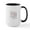 White/Black Inside, variant on CafePress - Names Of God Word Art Mugs - 15 oz Ceramic Large White Novelty Mug
