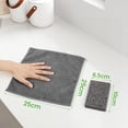 thumbnail image 4 of Trapos de Cocina Microfibra, Trapos de Limpieza Trapo Microfibra, Trapo Multifuncional, Cocina Accesorios Productos de Limpieza Del Hogar, Grueso, Absorbente de Agua, Lavado Duradero, 4 of 4