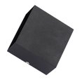 thumbnail image 1 of Aplique de pared LED moderno BuyWeek aluminio negro, 1 of 12