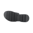thumbnail image 4 of Bos. & Co. Counsil Stretch Sandal, 39, Black, 4 of 5