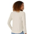 thumbnail image 3 of Jockey Women's EverActive Long Sleeve Crew Neck Tee, 3 of 8