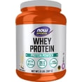 thumbnail image 3 of Whey Protein, Creamy Vanilla Powder - 2 lbs., 3 of 4
