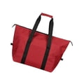 thumbnail image 3 of fastboy Picnic Storage Bag Folding Cooler Handbag Food Container for Work Red L, 3 of 8