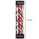 thumbnail image 4 of Papel de regalo navideño Homeral, 3 rollos, 43 x 305 cm, reversible, 4 of 8