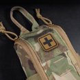 thumbnail image 3 of Bolsa EDC, bolsa de nailon para caza, botiquín de primeros auxilios para senderismo al aire libre para escalar, 3 of 9