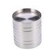 thumbnail image 5 of Mezclador cilíndrico de bebidas con taza medidora de cóctel de acero inoxidable (35 ml) Likrtyny Libre de BPA, 5 of 9