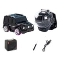 thumbnail image 1 of deals of the day Mini Remote Control Watch Car Toy 2.4GHz 2024 Wrist Racing Car Watch USB Charging Small RC Interactive Toys Gift For Boys Girls Birthday, 1 of 2
