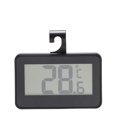 thumbnail image 2 of Termómetro digital Monstrate para refrigerador Medidor electrónico de temperatura negro, 2 of 6