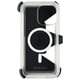Pélican Voyageur Magnétique Cas pour MagSafe pour iPhone 14 Pro Max - Clair/blanc (Utilisé) – image 3 sur 3