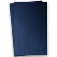 thumbnail image 1 of Metallic DARK BLUE LAPIS 11X17 (Ledger) Paper 105C Cardstock - 100 PK -- Pearlescent 11-x-17 Metallic Card Stock Paper - Great for Business, Card Making, Designers &amp; More, 1 of 2