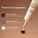thumbnail image 4 of Sérum para ojos BLITHE Cafeína con retinol de origen vegetal, 20 ml, ojeras, 4 of 5