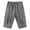 Gray, variant on YSUEJPF Long Shorts for Men Quick Dry Breathable Stretchy Casual Capris Moisture Wicking Cropped Baggy Workout Pants