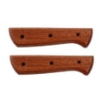 thumbnail image 1 of DOLITY 2 Pieces Kitchen Repair Handle Replacement Chef Cutter Handle for Restaurant brown, 1 of 9