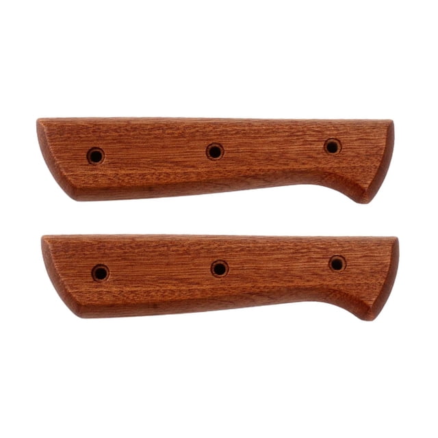 DOLITY 2 Pieces Kitchen Repair Handle Replacement Chef Cutter Handle for Restaurant brown