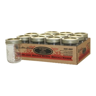 Mason Jars & Canning Supplies in Kitchen Storage & Organization