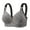 Black, variant on Plus Size Wirefree Bras - Lift & Comfort Wireless Support, Seamless Smoothing & Side Support for Women