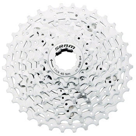 SRAM PG-980 9 speed 11-34 Cassette