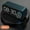 Blue, variant on Dvkptbk Mini Clock New Smart Mirror Bluetooth Speaker Subwoofer Portable Mini Stereo Mini Clock Home Alarm Clock Card Alarm Clock