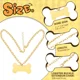 thumbnail image 5 of Collares De Cadena Para Perros Ajustables De 16 Pulgadas, Co, 5 of 7