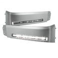 thumbnail image 4 of Spyder Auto FL-DRL-TTU07-SIL Daytime LED Running Light, 4 of 4