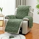 thumbnail image 1 of Juegos de cubrecamas y colchas, funda de terciopelo para sillón reclinable, fundas para sofá reclinable, fundas antideslizantes para sofá reclinable, protector de muebles con correas elásticas, funda, 1 of 7