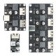 thumbnail image 4 of Matsuzay Módulo reductor para teléfono móvil QC 3,0, placa de carga rápida ajustable automática, circuito convertidor de voltaje de rápido Electrónica miscelánea 1 vía, 4 of 6