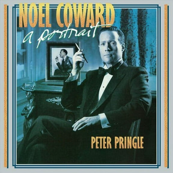 Peter Pringle - Noel Coward - A Portrait - Music & Performance - Vinyl