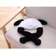 thumbnail image 5 of Lady Girl Plush Animal Ear Hat Juguete Regalo de cumpleaños con orejas movibles Empujando la gorra de animal Haz que las orejas muevan a la niña B-black White Jormftte MZQ-0613-1, 5 of 7
