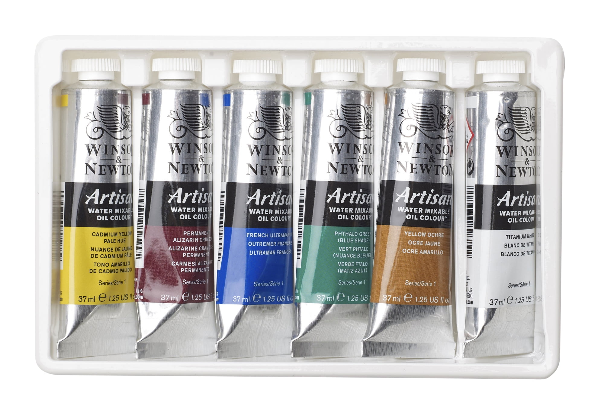 Winsor & Newton Artisan Water Mixable Oil Colors